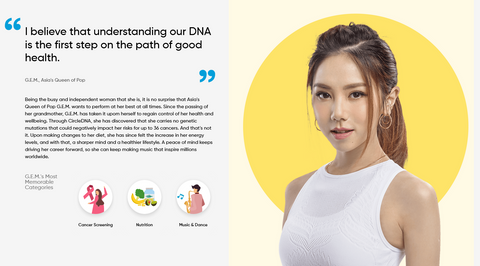 CircleDNA Testimonial