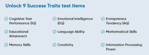 CircleDNA Testing For Success Traits