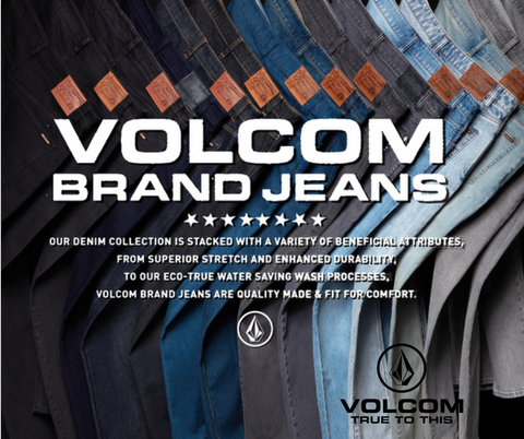 Volcom Brand Jeans