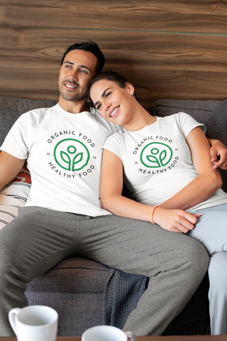 Organic Food T-Shirts