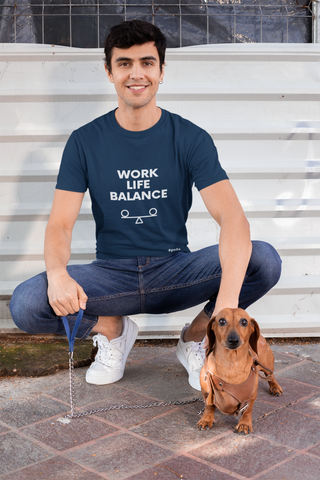 Work Life Balance T-Shirts