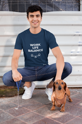 Work Life Balance T-Shirt