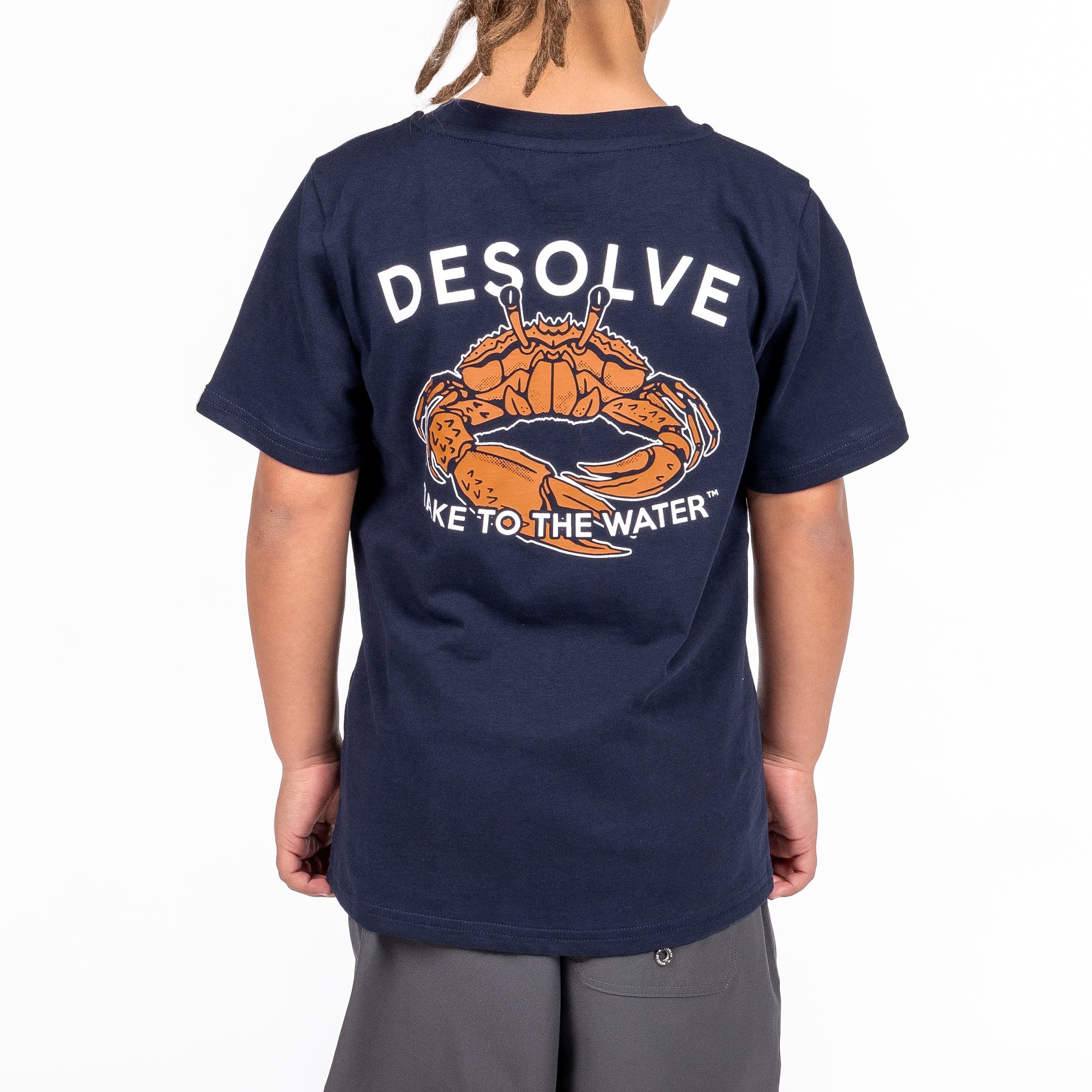 Angler Tee Kids - Desolve Supply Co.