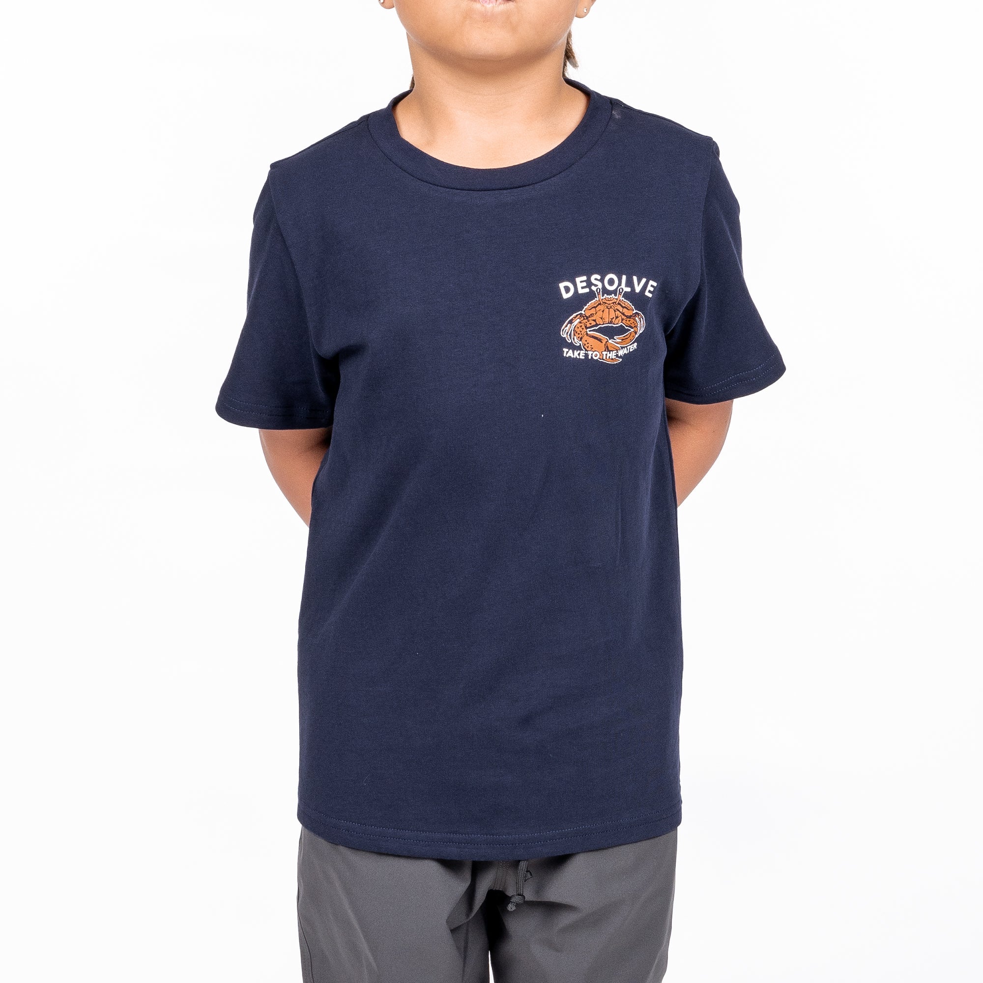 Angler Tee Kids - Desolve Supply Co.