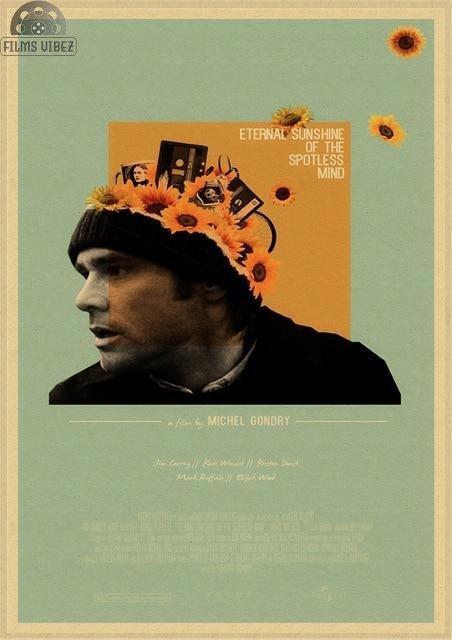 eternal sunshine of the spotless mind posters