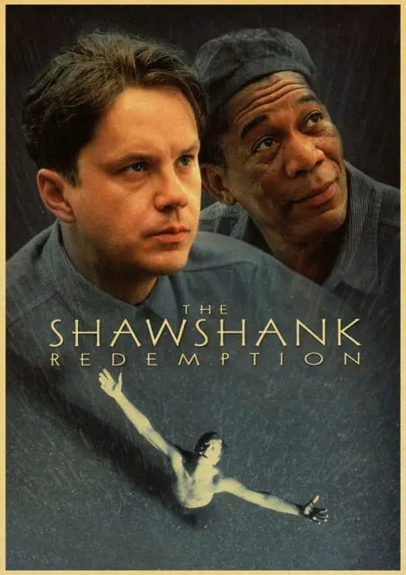 The Shawshank Redemption