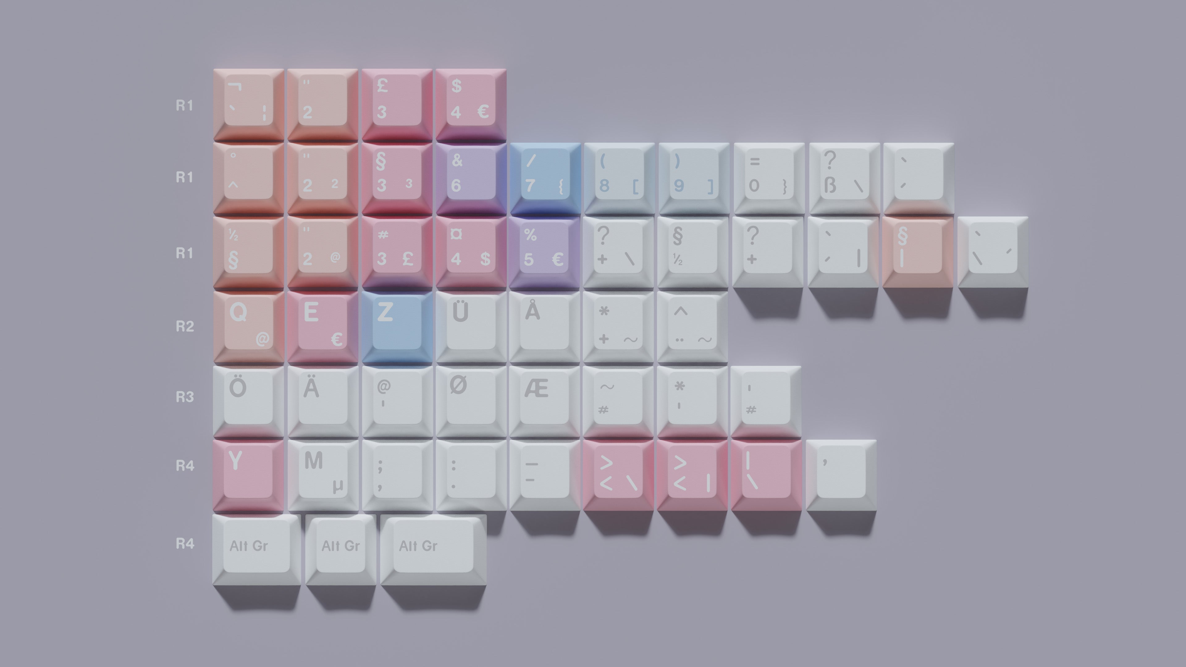 gmk dreamscape