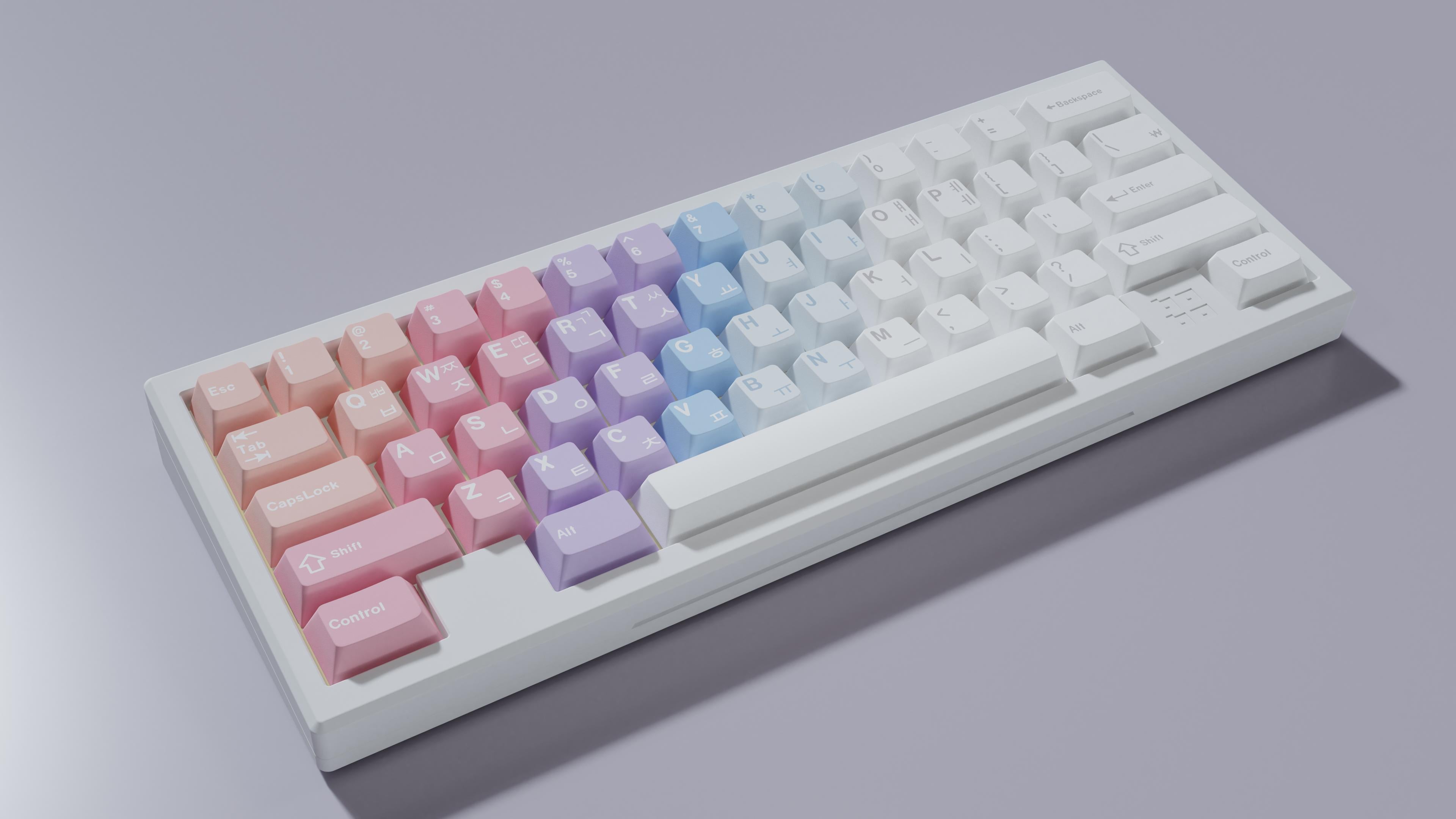 dreamscape keycaps