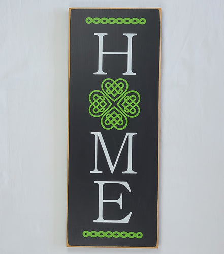 Cead Mile Failte Gaelic One Hundred Thousand Welcomes Irish Decor Porch  Board Sign 