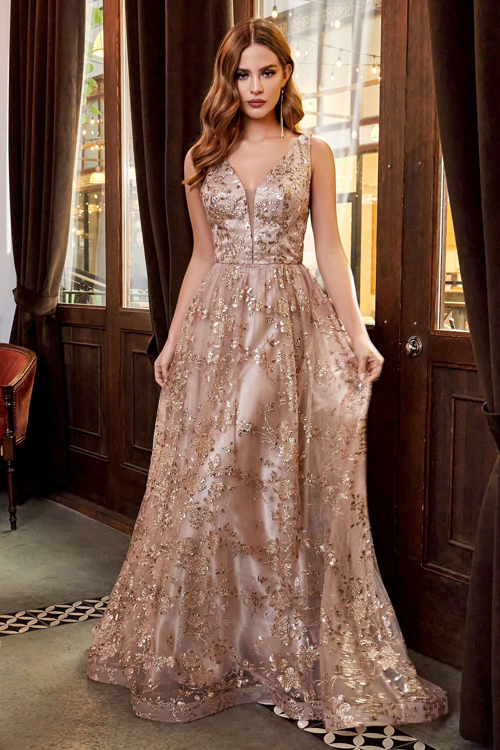 Cinderella Divine - Prom Dresses - CB068 – Princess Diaries KX Online