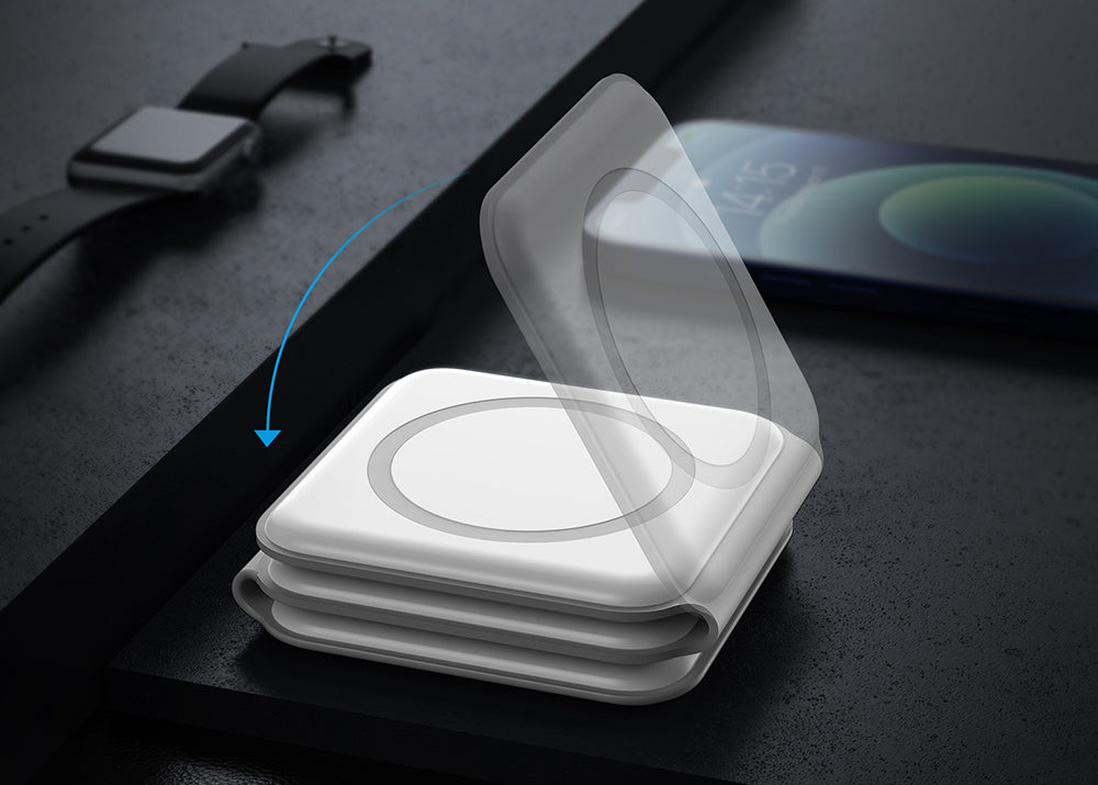 3-in-1 Apple MagSafe Wireless Charger Pad