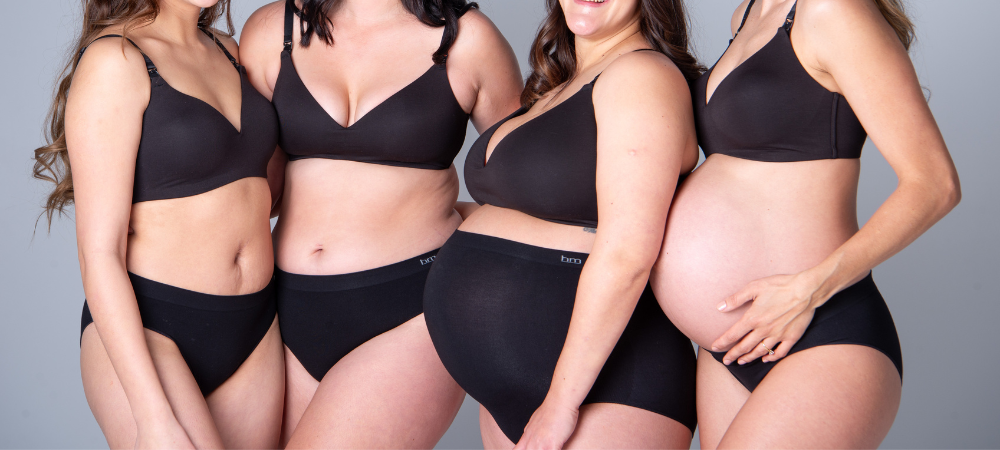 The Best Maternity Underwear for Each Pregnancy Stage - Hotmilk Lingerie