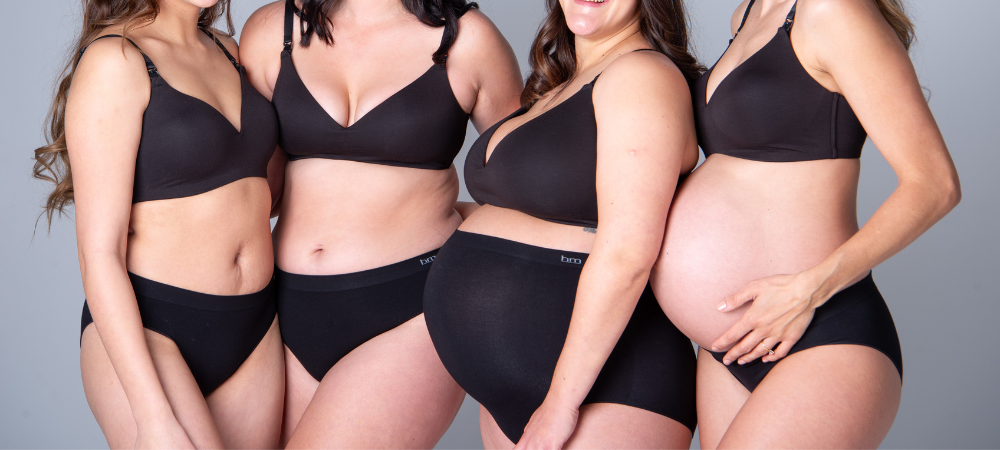 No more worries about unexpected leaks! Our leak-proof nursing bra