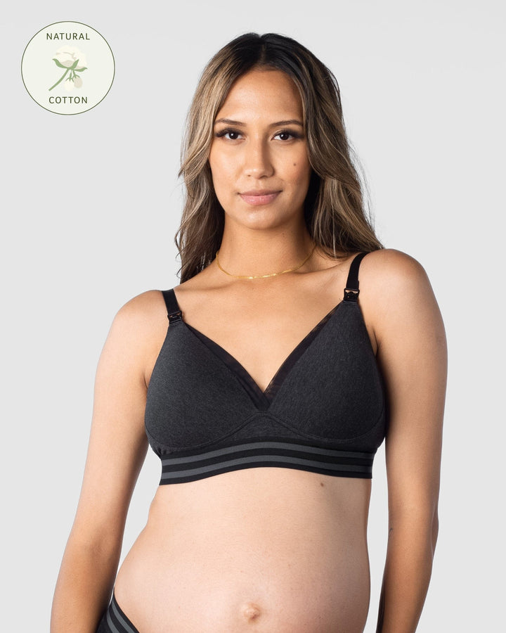 Vanity Fair Women's Maternity Nursing Bras for Breastfeeding: Wireless  Pullover Lounge Sleep Bra, Available in Multipacks, Black, X-Small : :  Clothing, Shoes & Accessories