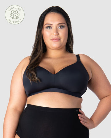 Medela Ultimate BodyFit Bra Black Extra Large Size x1