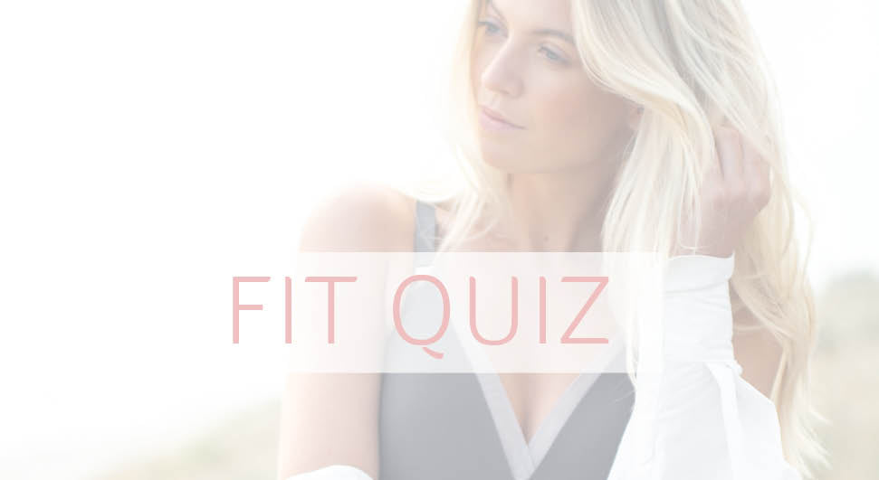 Bra Size Quiz  What Size Bra Do I Need? – Hotmilk NZ