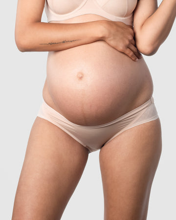 Microfiber postpartum panties - ANNA ROSA LINGERIE