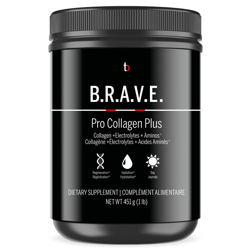 B.R.A.V.E. Pro Collagen Plus