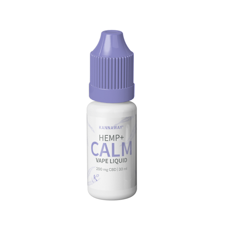 KANNAWAY(キャナウェイ) CALM VAPE LIQUID 30ml - 通販 - abyster.com