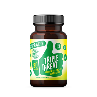 Picture of Triple Threat Supplement