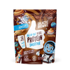 Galactic Brownie Kids Protein Flavor Smoothie bag, front