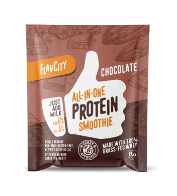 Protein Smoothie Single-Serve Chocolate
