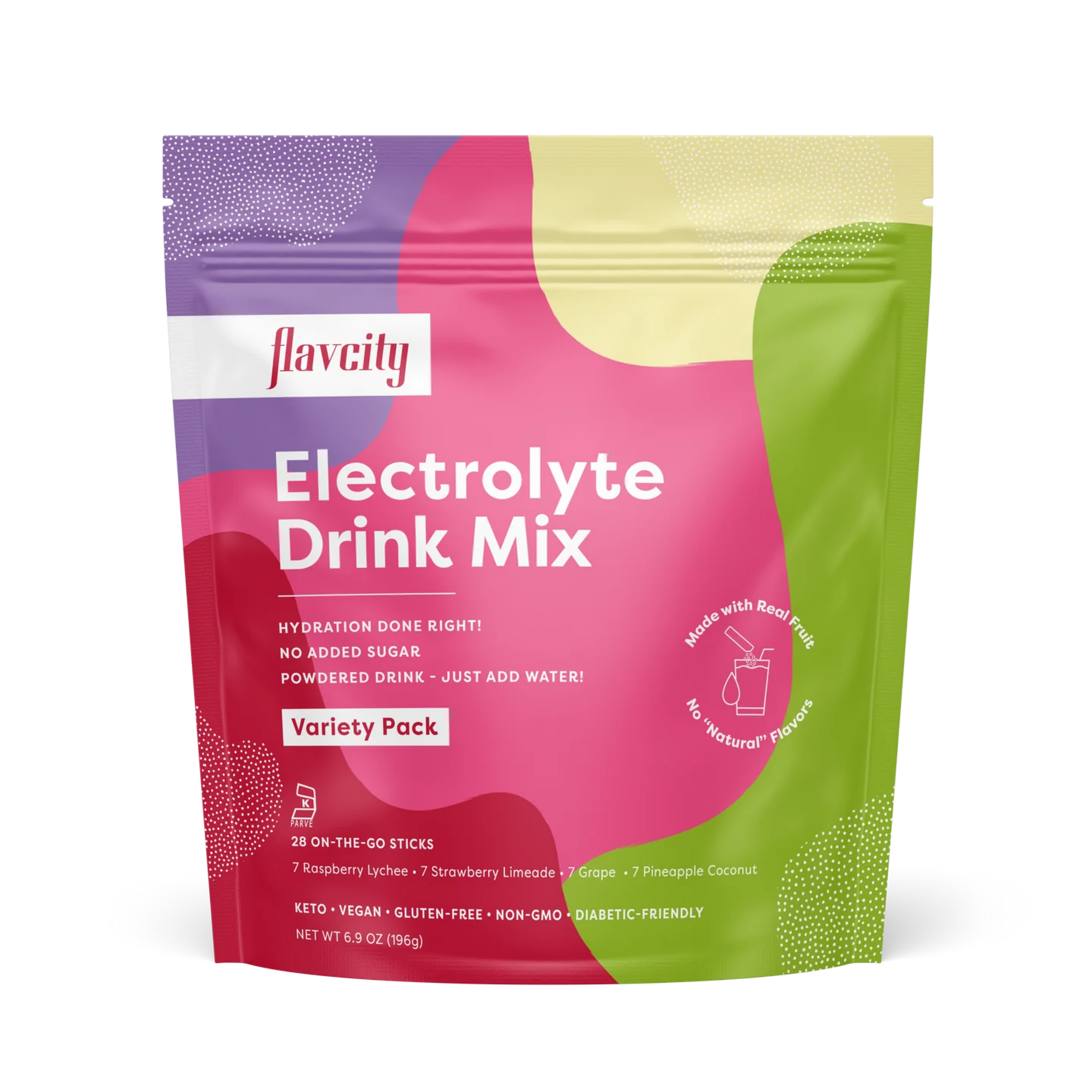 Variety Pack Electrolyte Mix