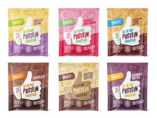 Picture of Protein Smoothie: Single-Serve Packets