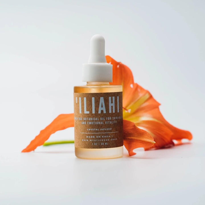 Mystic Rose | 'Iliahi Skin Oil