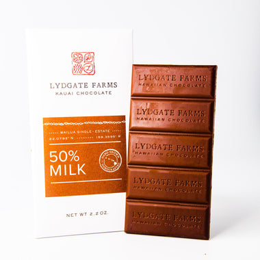 Lydgate Farms | Kauai Chocolate Bar