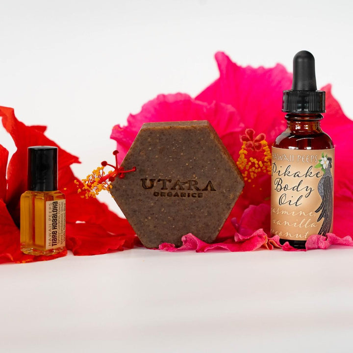 Kauaʻi Beauty Gift Set