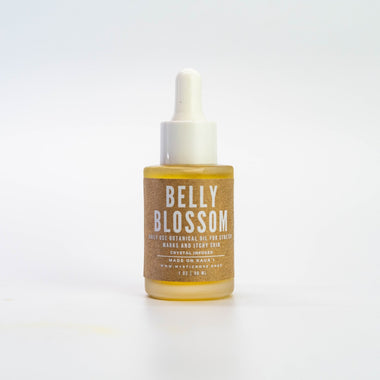 Mystic Rose | Belly Blossom Body Oil