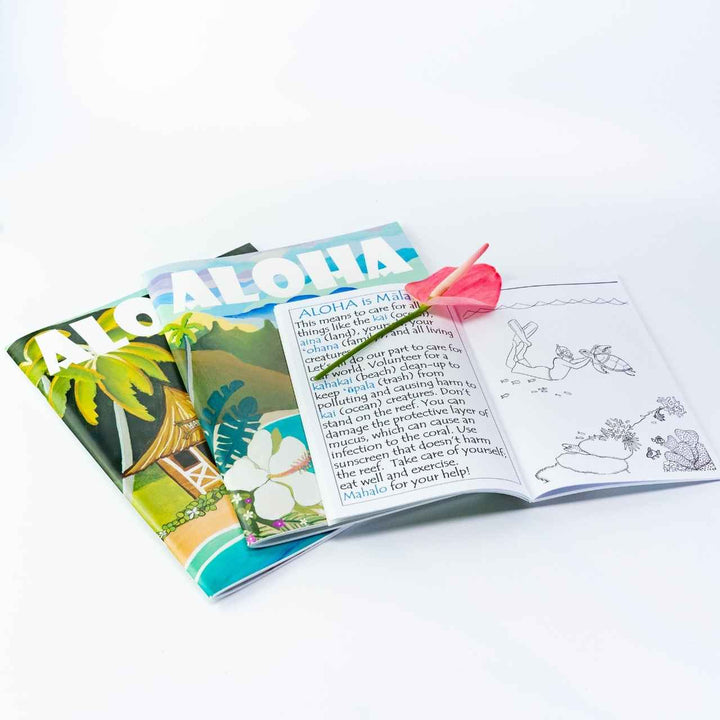 Aloha Publishing | Discovering Aloha