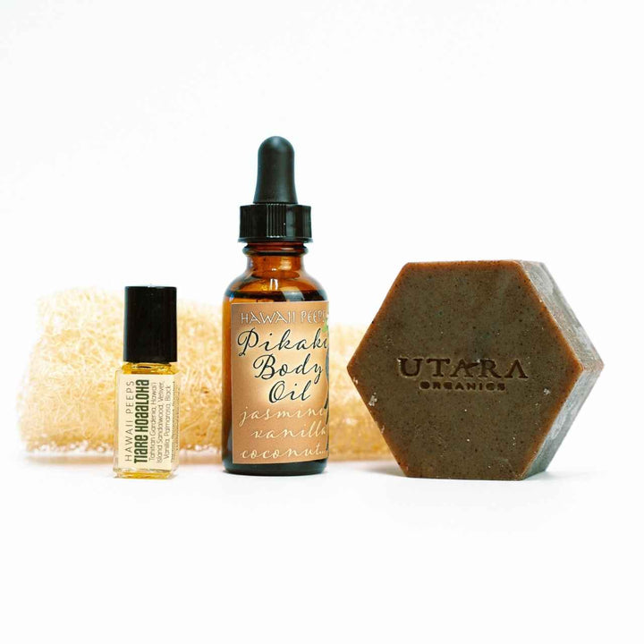 Kauaʻi Beauty Gift Set