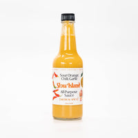 Slow Island | Sour Orange Chili Garlic Sauce