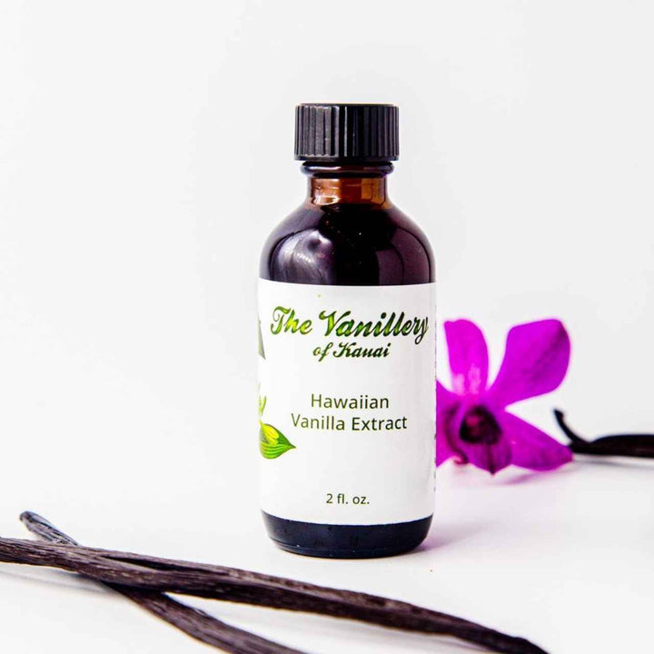 The Vanillery Kauai | Hawaiian Vanilla Extract