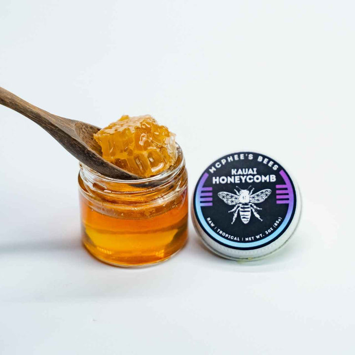 McPhee's Bees | Mini 3 oz