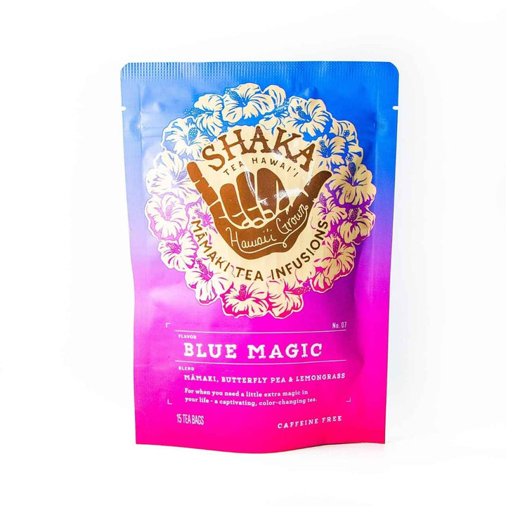 Shaka Tea | Blue Magic Tea