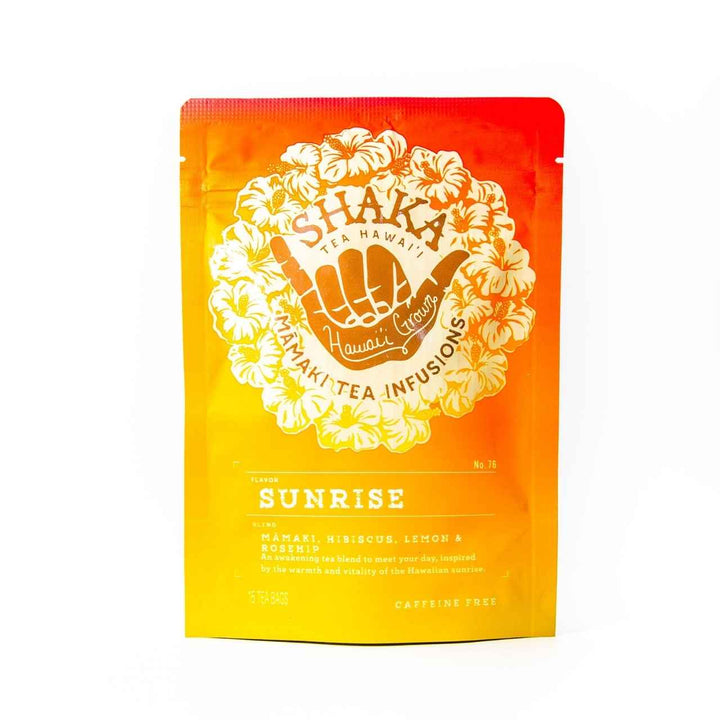 Shaka Tea | Sunrise Tea