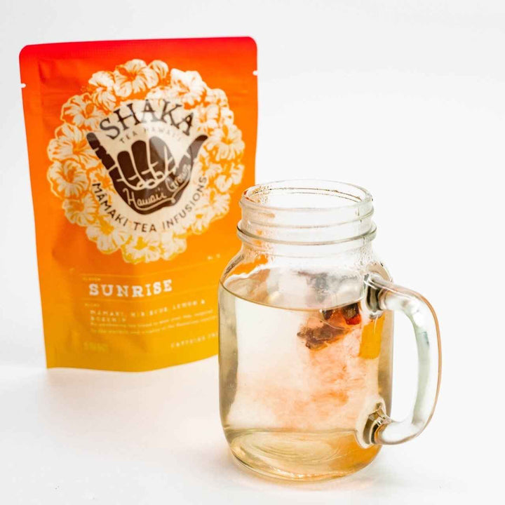 Shaka Tea | Sunrise Tea