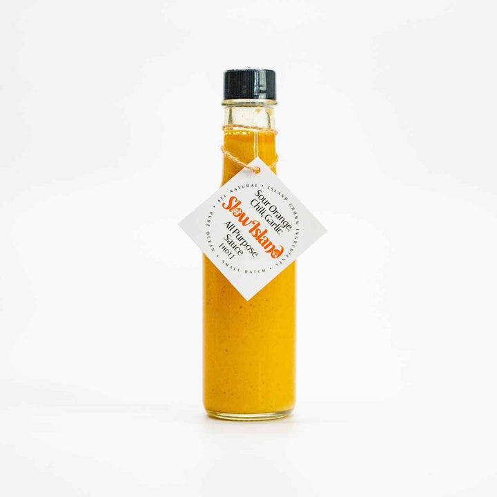 Slow Island | Sour Orange Chili Garlic Sauce