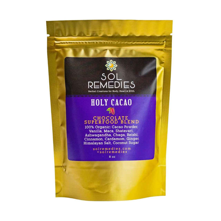 Sol Remedies | Holy Cacao