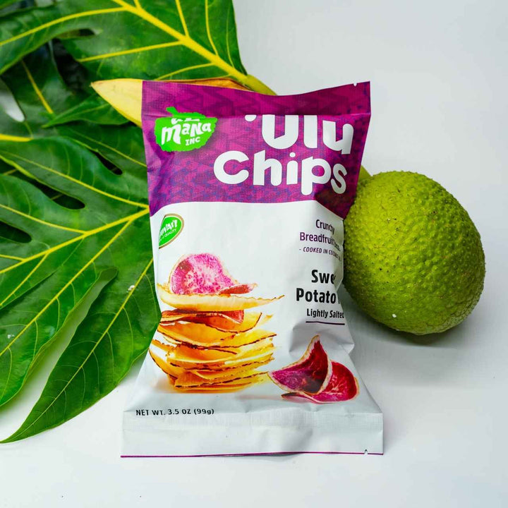 'Ulu Mana | 'Ulu Chips