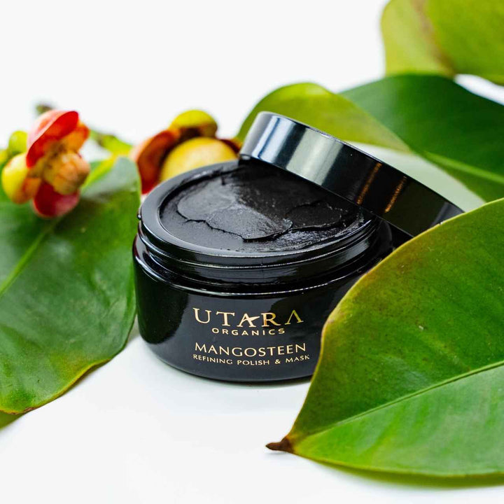 Utara Organics | Refining Polish & Mask