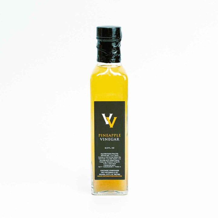 Vintage Vinegar | Raw Pineapple Vinegar 8.5 oz