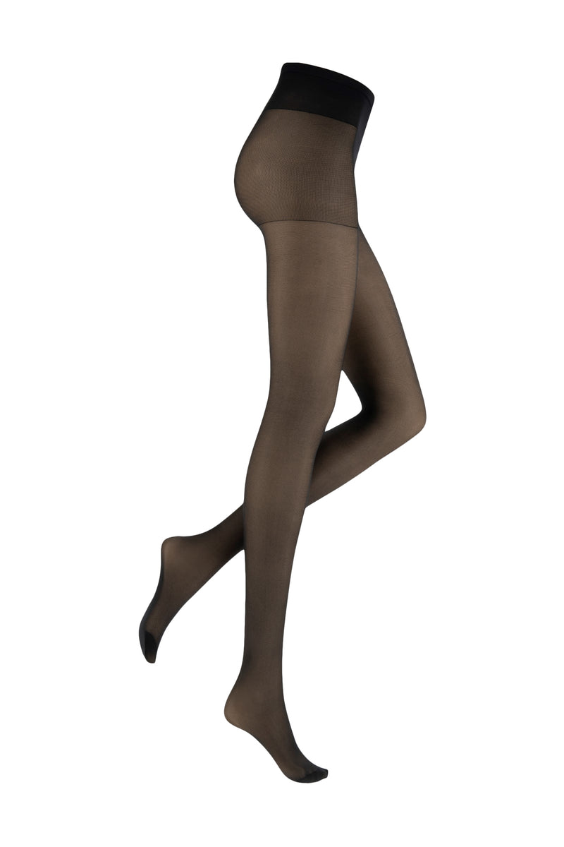 Doppiofilo 22 Long Lasting Sheer Pantyhose – Legluxe