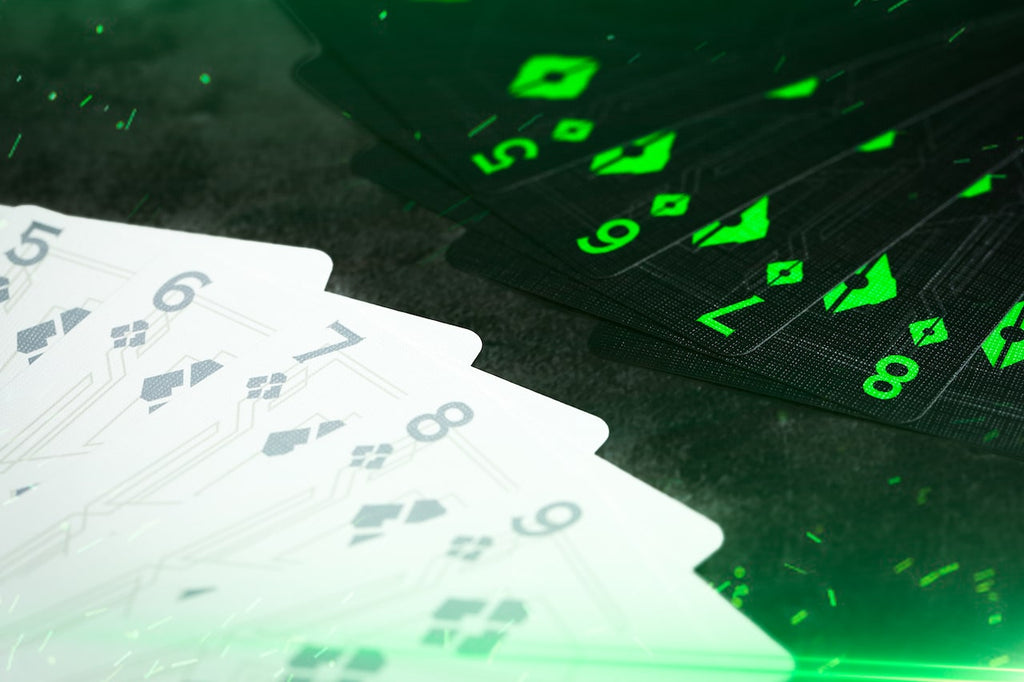 SICKLE Playing Cards by Card Mafia – CARD MAFIA