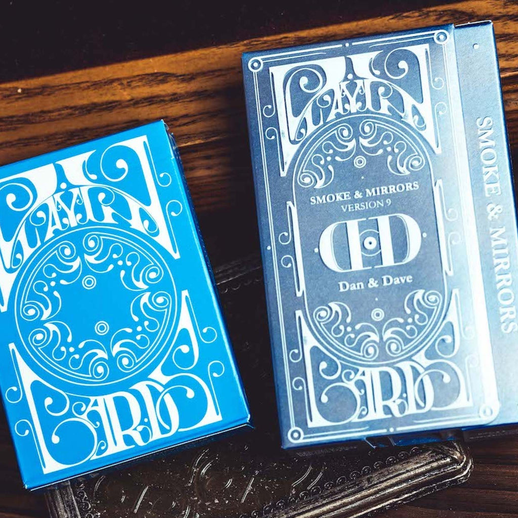 Smoke & Mirrors Limited Edition - Smoke by Dan & Dave - Card