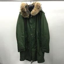 C/Nオックス M-51 モッズコート