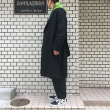 オンライン買付 17AW ladmusician middle melton gown coat dgipr